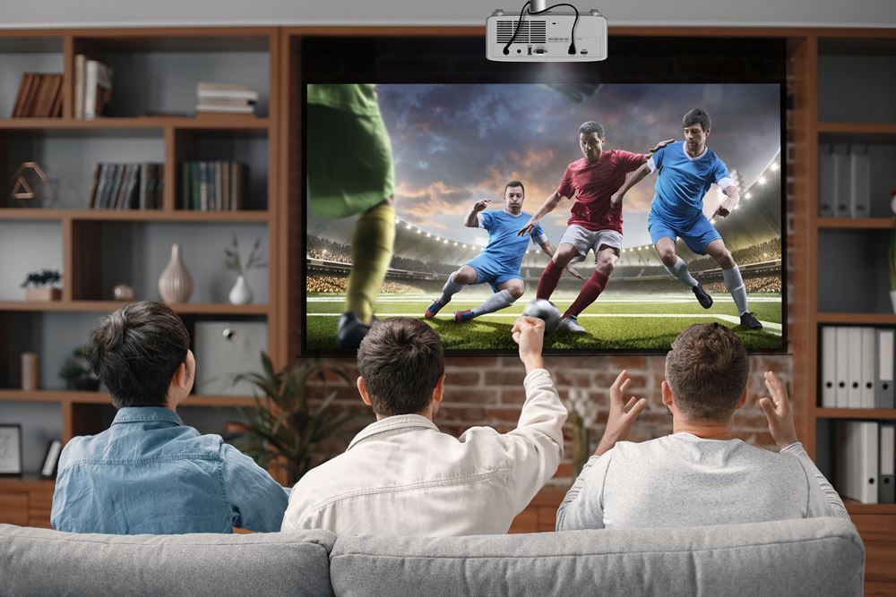 Optoma GT2000HDR Full HD 3500 Lumens Short Throw Laser Projector