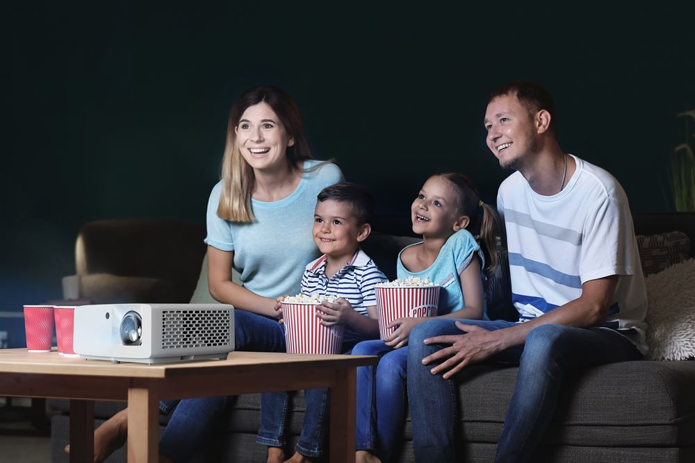 Optoma GT2000HDR Full HD 3500 Lumens Short Throw Laser Projector