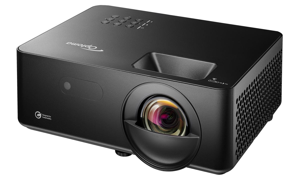 Optoma GT2200HDR Full HD 3300 Lumens Short Throw 4LED Projector