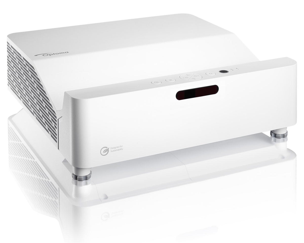 Optoma GT3500HDR Full HD 3800 Lumens Ultra Short Throw Laser Projector