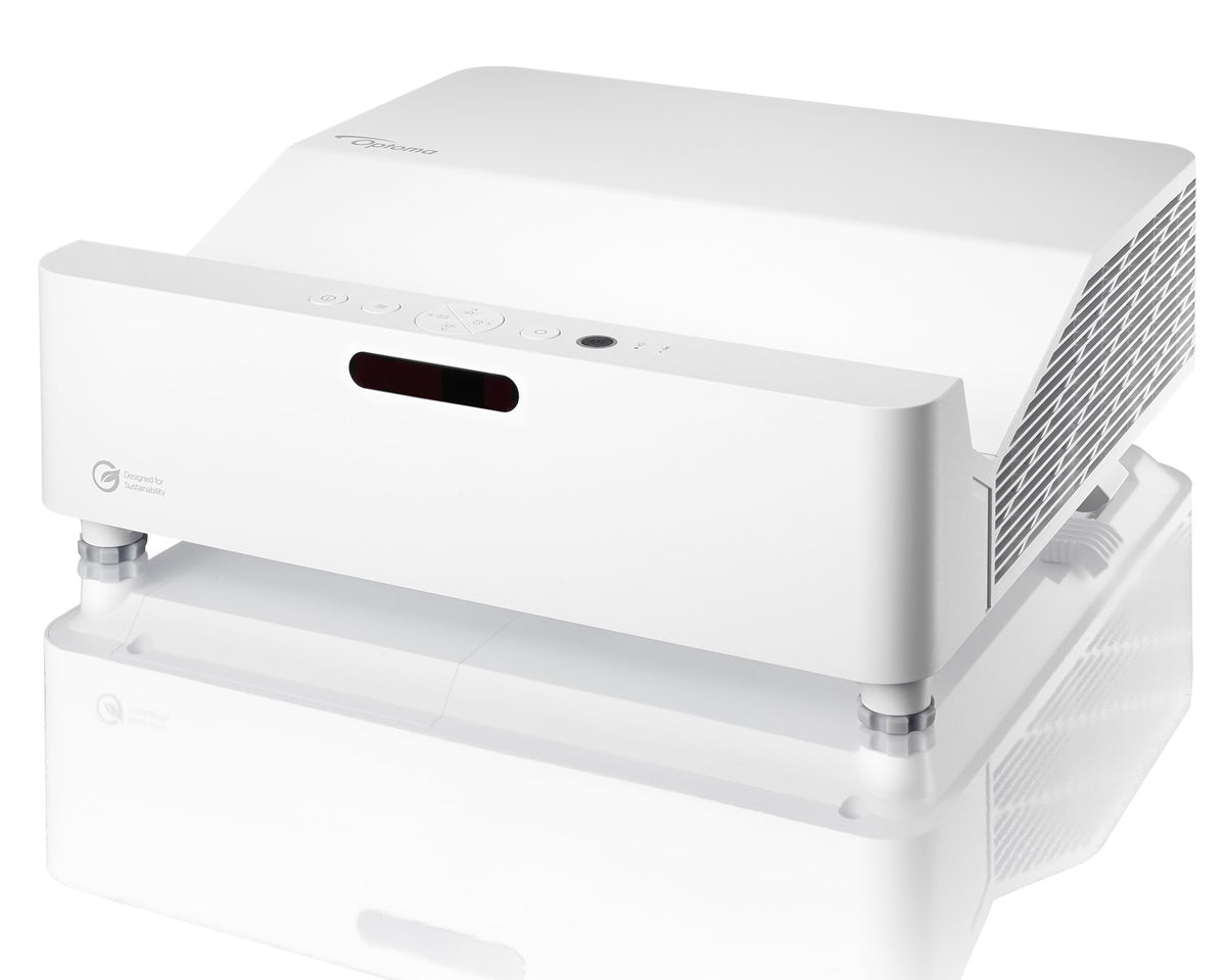 Optoma GT3500HDR Full HD 3800 Lumens Ultra Short Throw Laser Projector