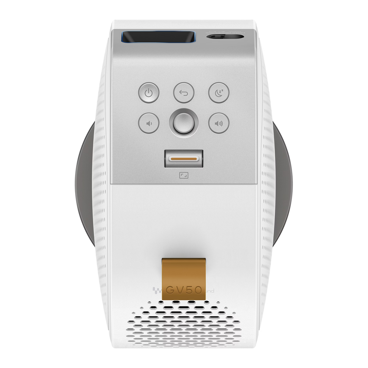 BenQ GV50 Full HD 500 ANSI Lumens Laser Smart Portable Projector