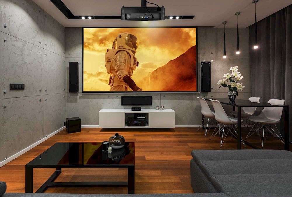 Optoma H190X WXGA 3900 Lumens HD Ready DLP Home Cinema Projector
