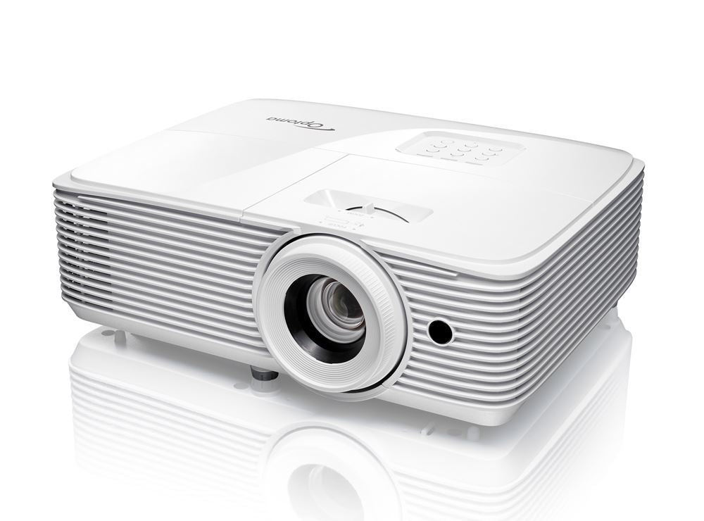 Optoma HD30LV Full HD 4500 Lumens Home Entertainment Projector