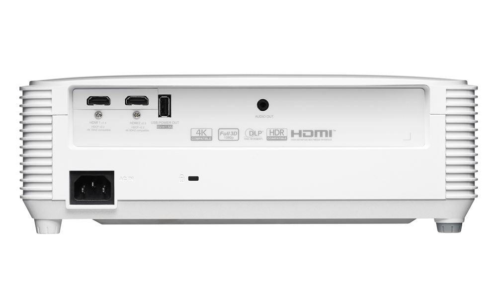Optoma HD30LV Full HD 4500 Lumens Home Entertainment Projector