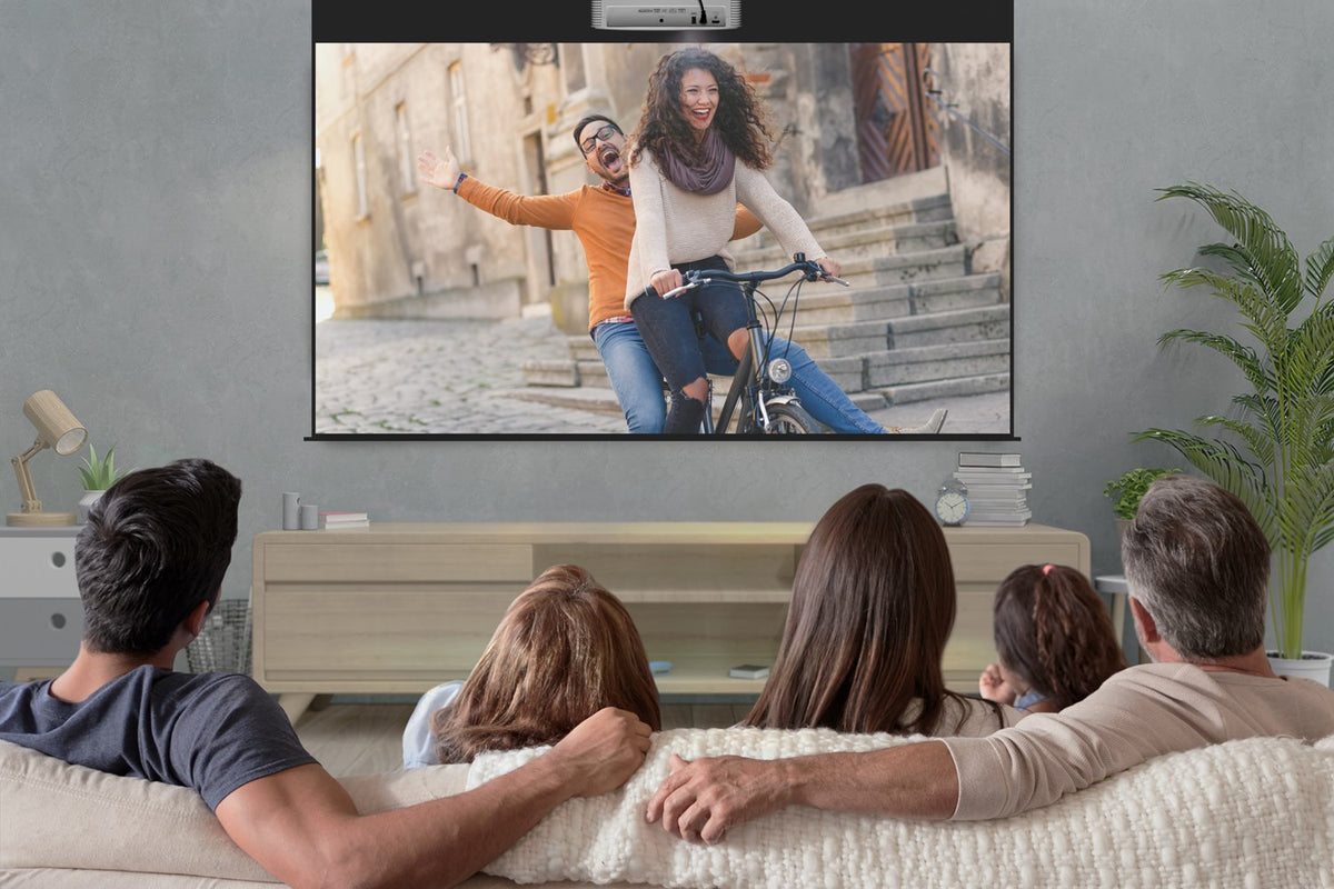 Optoma HD30LV Full HD 4500 Lumens Home Entertainment Projector