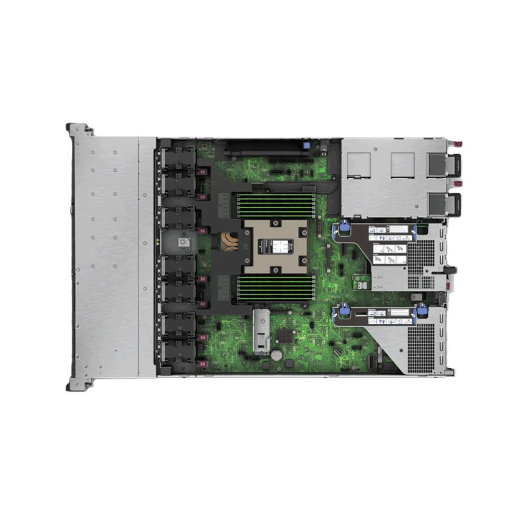 HPE ProLiant DL325 Gen11 1U Rack Server | AMD EPYC 4th/5th Gen | Up to 160 Cores | 3TB DDR5 Memory | NVMe Storage | 3 Year Warranty