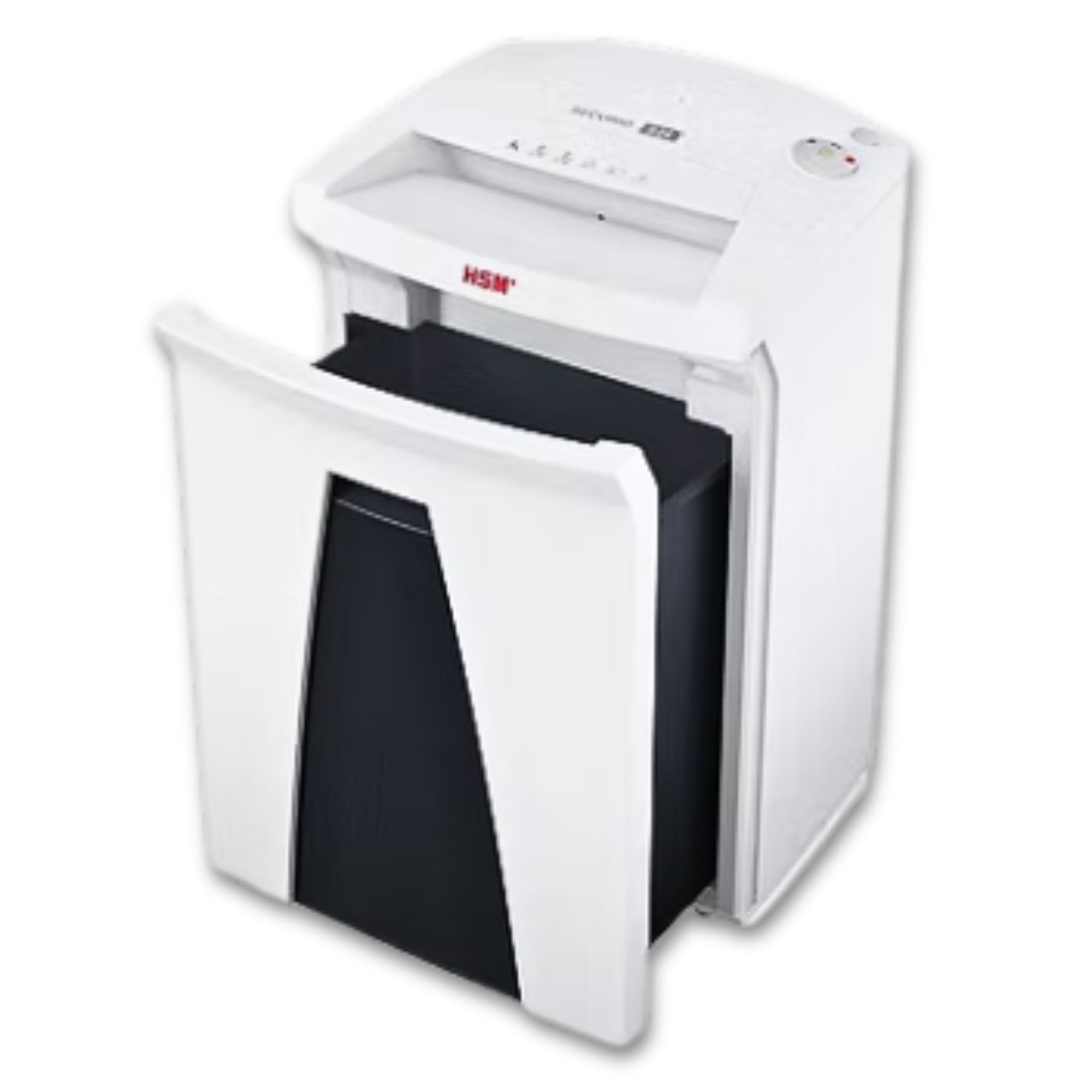 HSM SECURIO B24 - (4.5 x 30) 14-16 Sheets P-4 Cross Cut Shredder