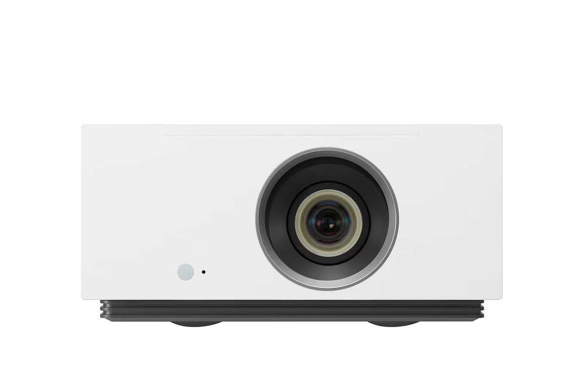 LG CineBeam HU710PW 4K UHD 2,000 ANSI Lumens Hybrid Smart Home Cinema Projector