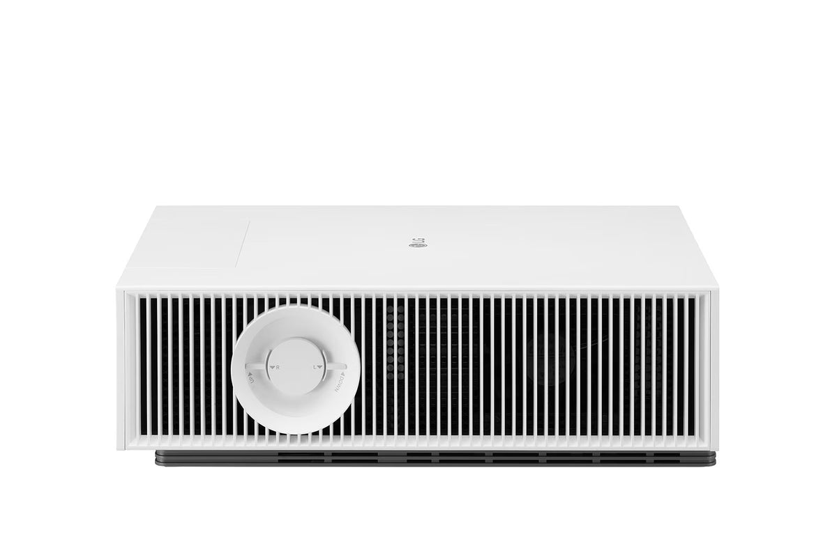 LG CineBeam HU710PW 4K UHD 2,000 ANSI Lumens Hybrid Smart Home Cinema Projector