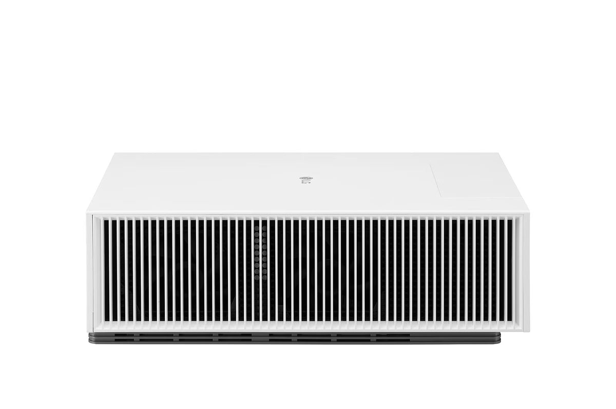 LG CineBeam HU710PW 4K UHD 2,000 ANSI Lumens Hybrid Smart Home Cinema Projector
