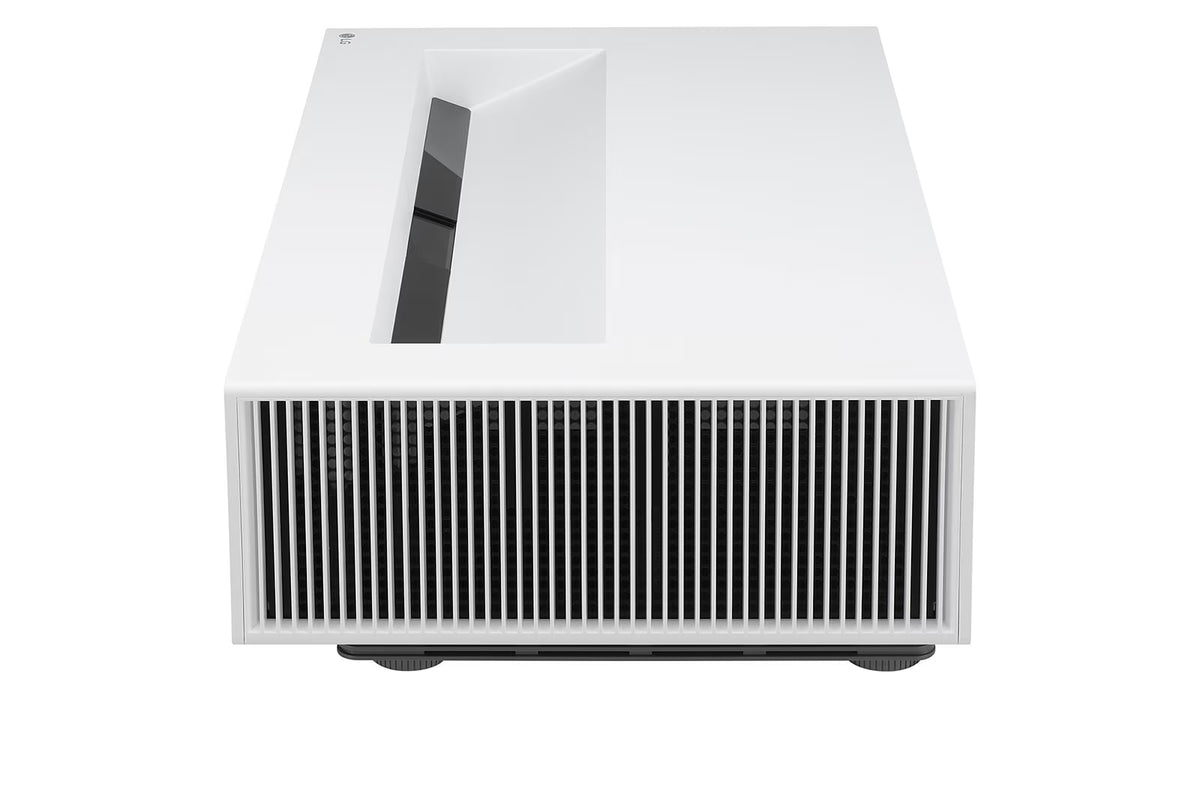 LG CineBeam HU715QW 4K UHD 2,500 ANSI Lumens Laser UST Smart Home Cinema Projector