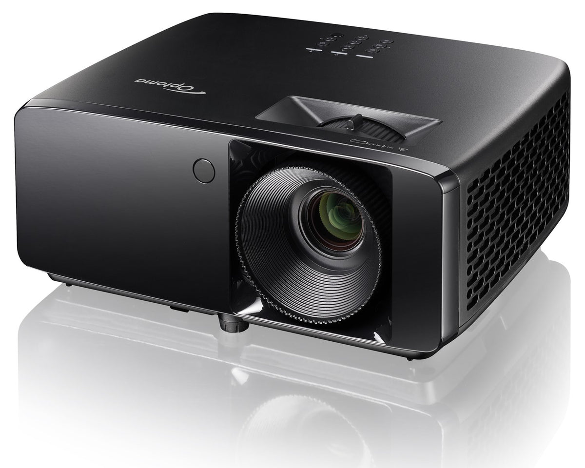 Optoma HZ147X Full HD 4000 Lumens Laser Home Cinema Projector