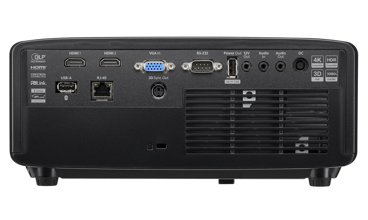 Optoma HZ147X Full HD 4000 Lumens Laser Home Cinema Projector