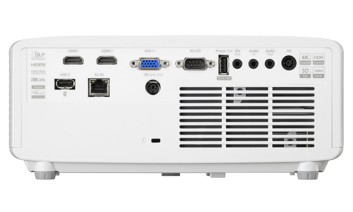 Optoma HZ151X Full HD 5000 Lumens DLP Laser Projector