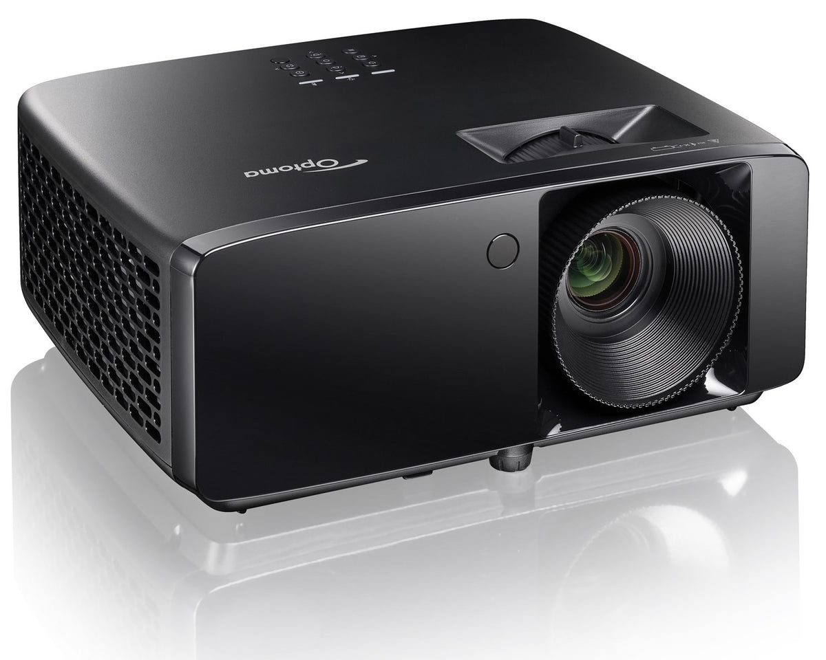 Optoma HZ41HDR Full HD 4400 Lumens Laser Home Cinema Projector