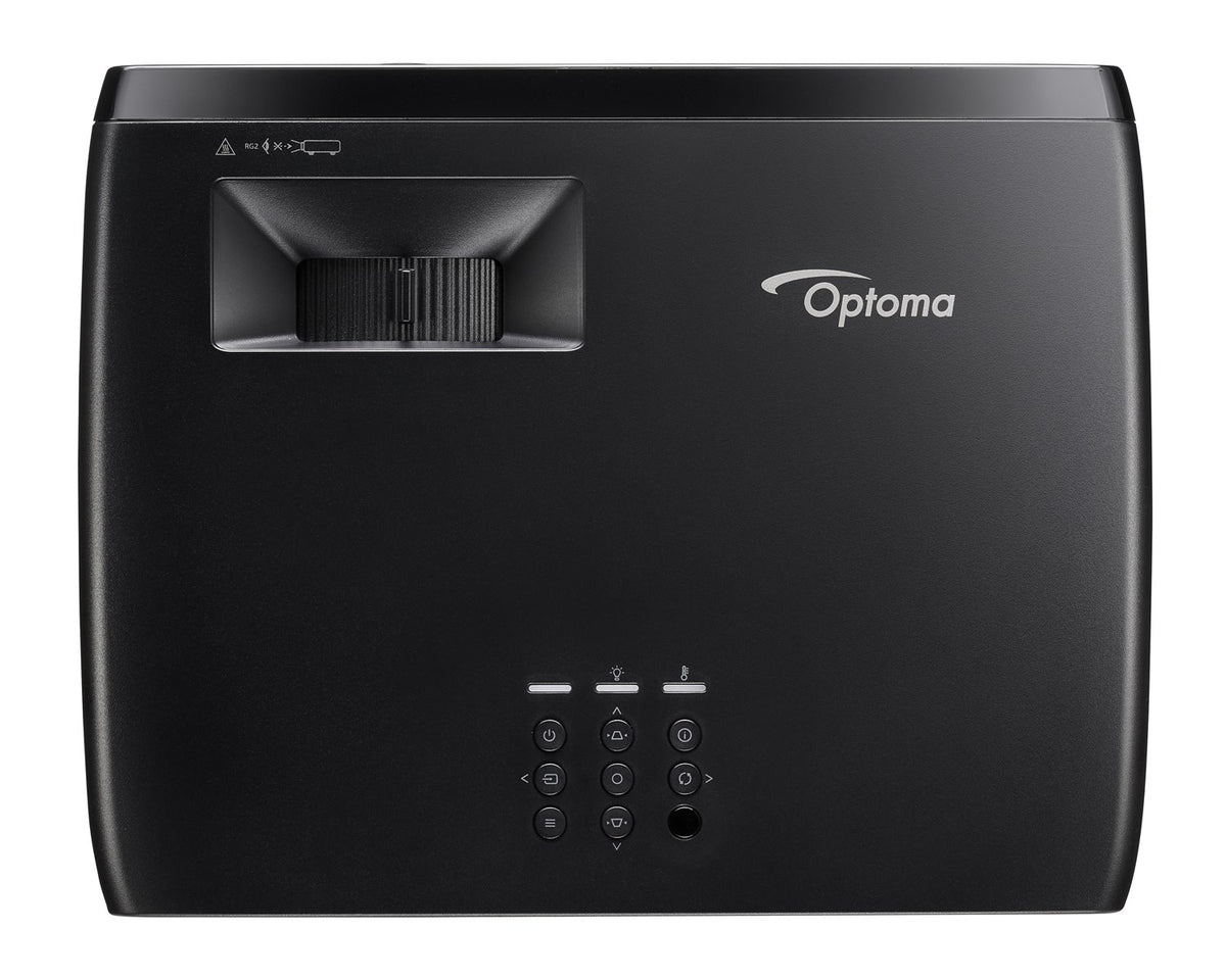 Optoma HZ41HDR Full HD 4400 Lumens Laser Home Cinema Projector