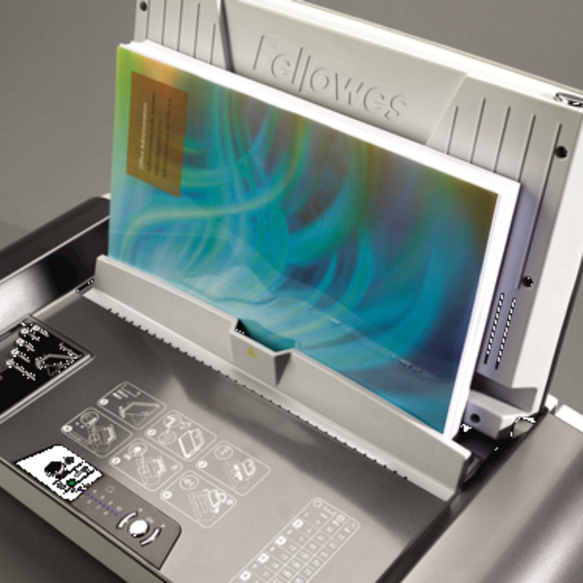 Fellowes Helios 30 300 Sheets Thermal Binding Machine