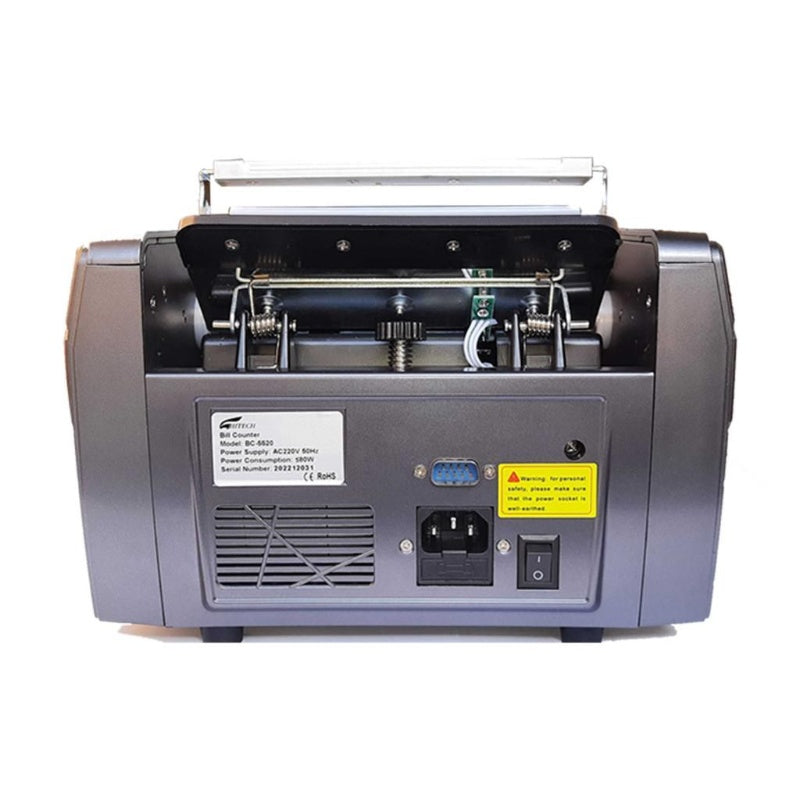 Hitech BC-5520 Single Value Bill Counter UAE