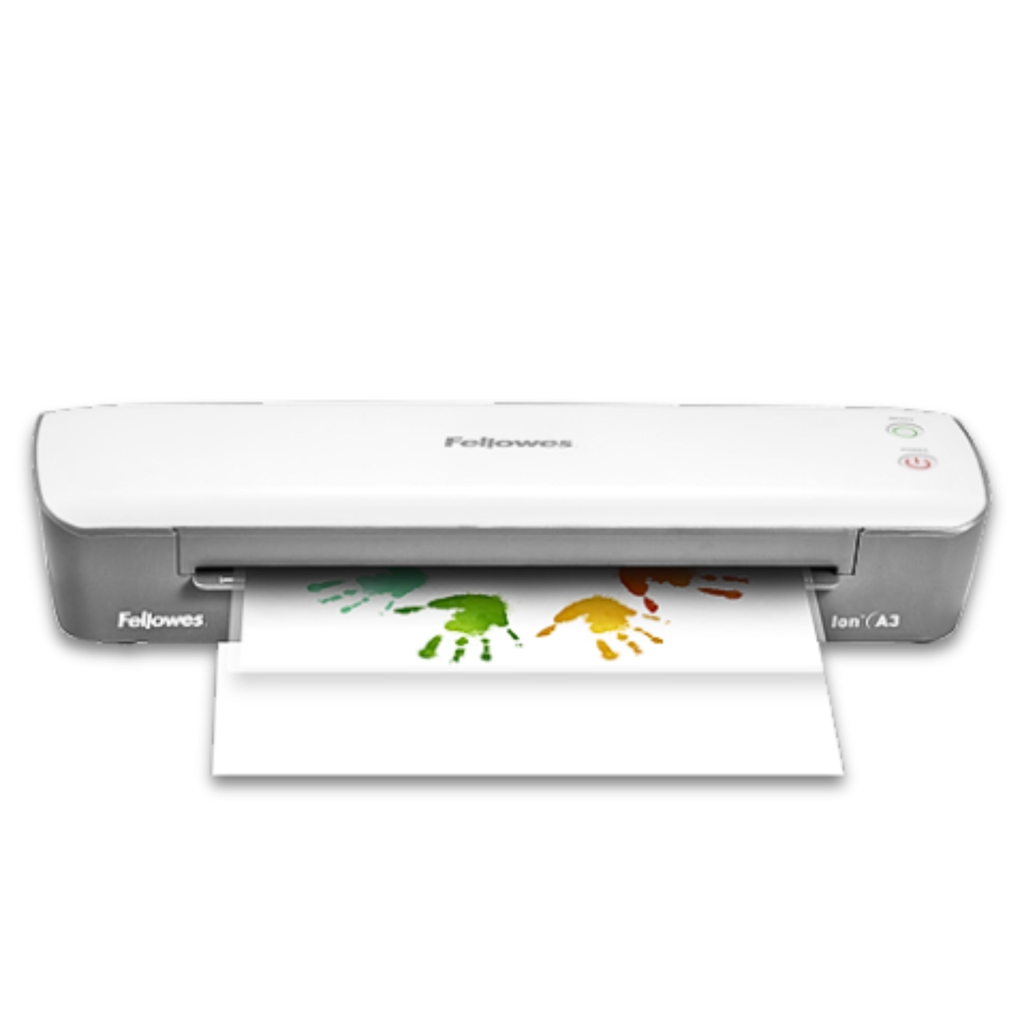 Fellowes Ion A3 Fast Warm-Up Home & Office Document Laminator Machine