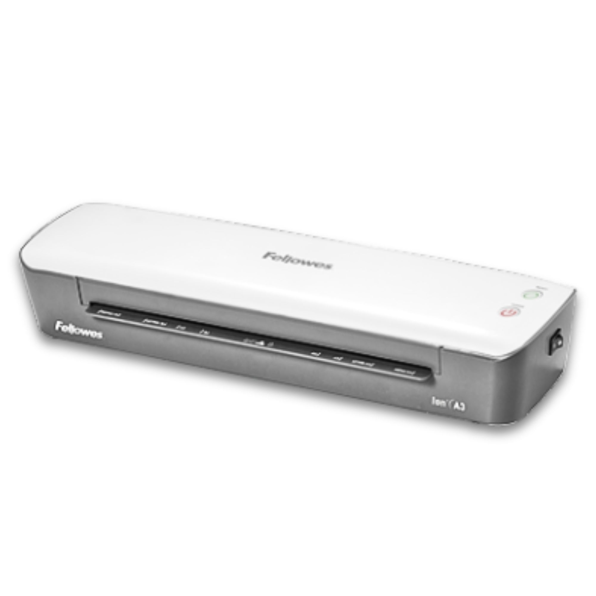 Fellowes Ion A3 Fast Warm-Up Home & Office Document Laminator Machine