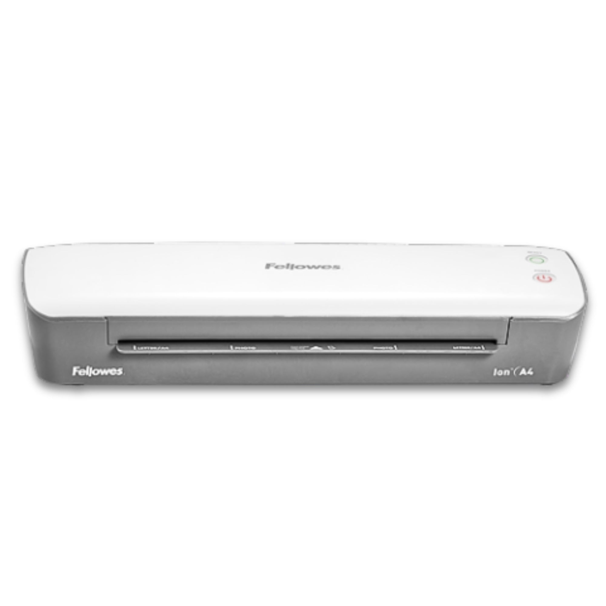 Fellowes Ion A4 Fast Warm-Up Home & Office Document Laminator Machine