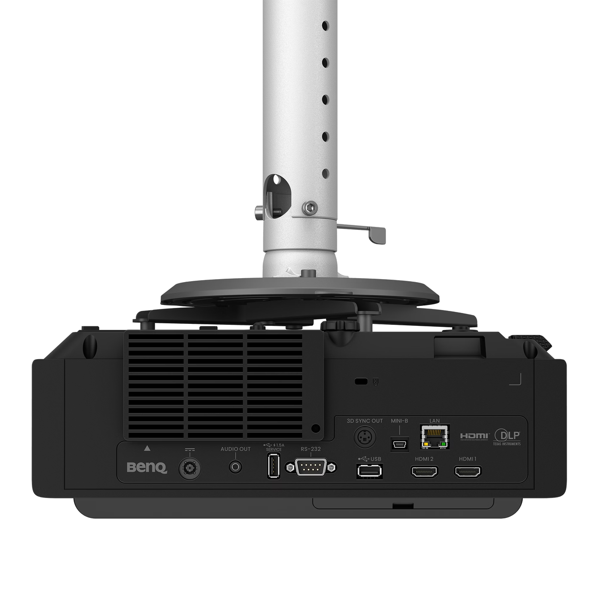 BenQ LU895UST 5000 ANSI Lumens WUXGA Ultra Short Throw Laser Simulation Projector