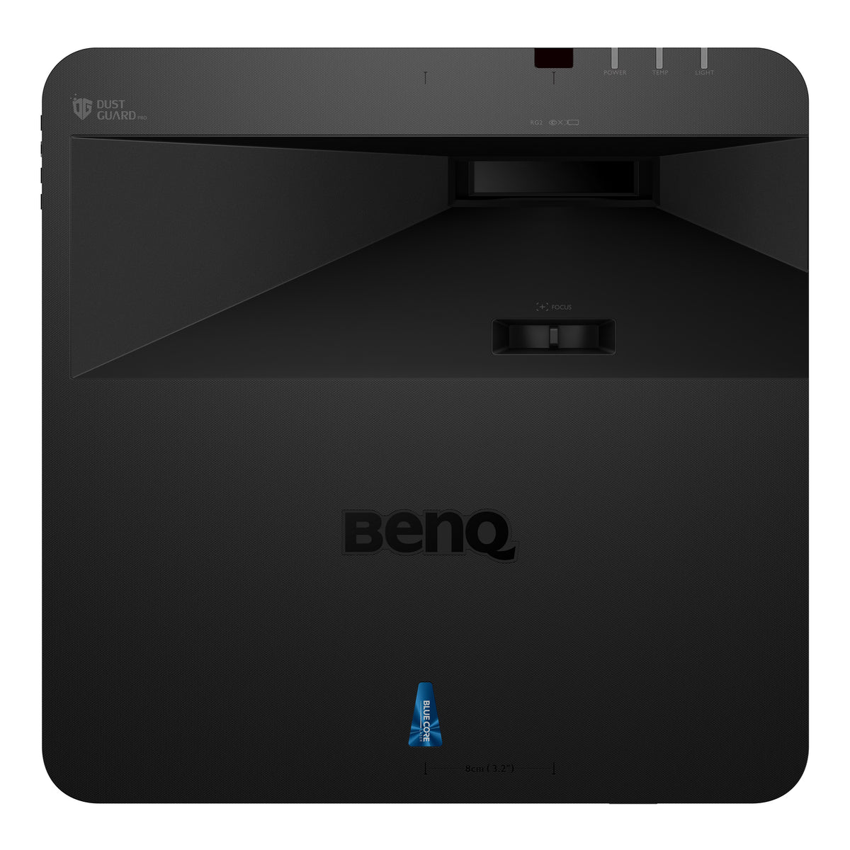 BenQ LU960UST 5200-Lumen WUXGA Ultra Short Throw Laser Installation Projector