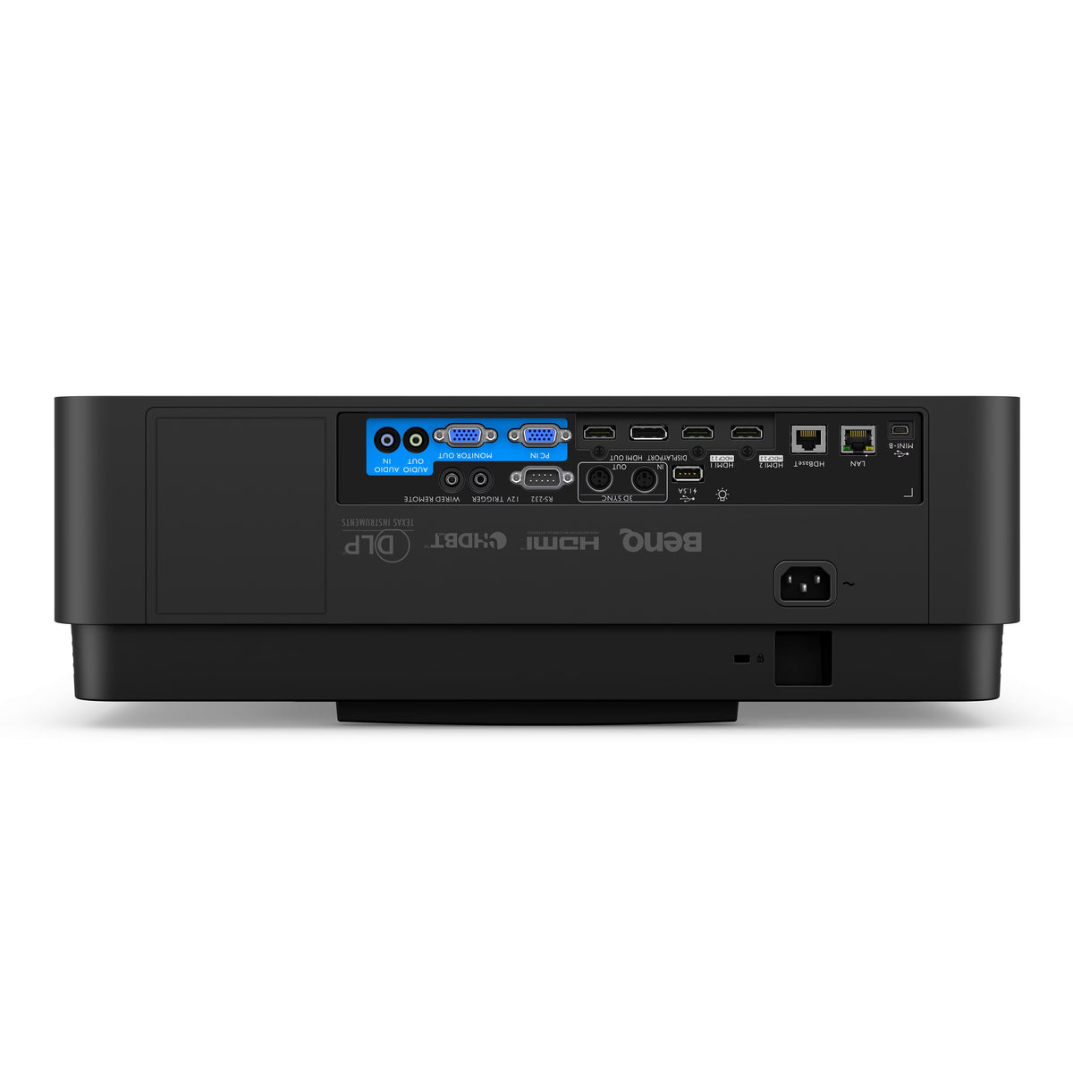 BenQ LU960UST 5200-Lumen WUXGA Ultra Short Throw Laser Installation Projector