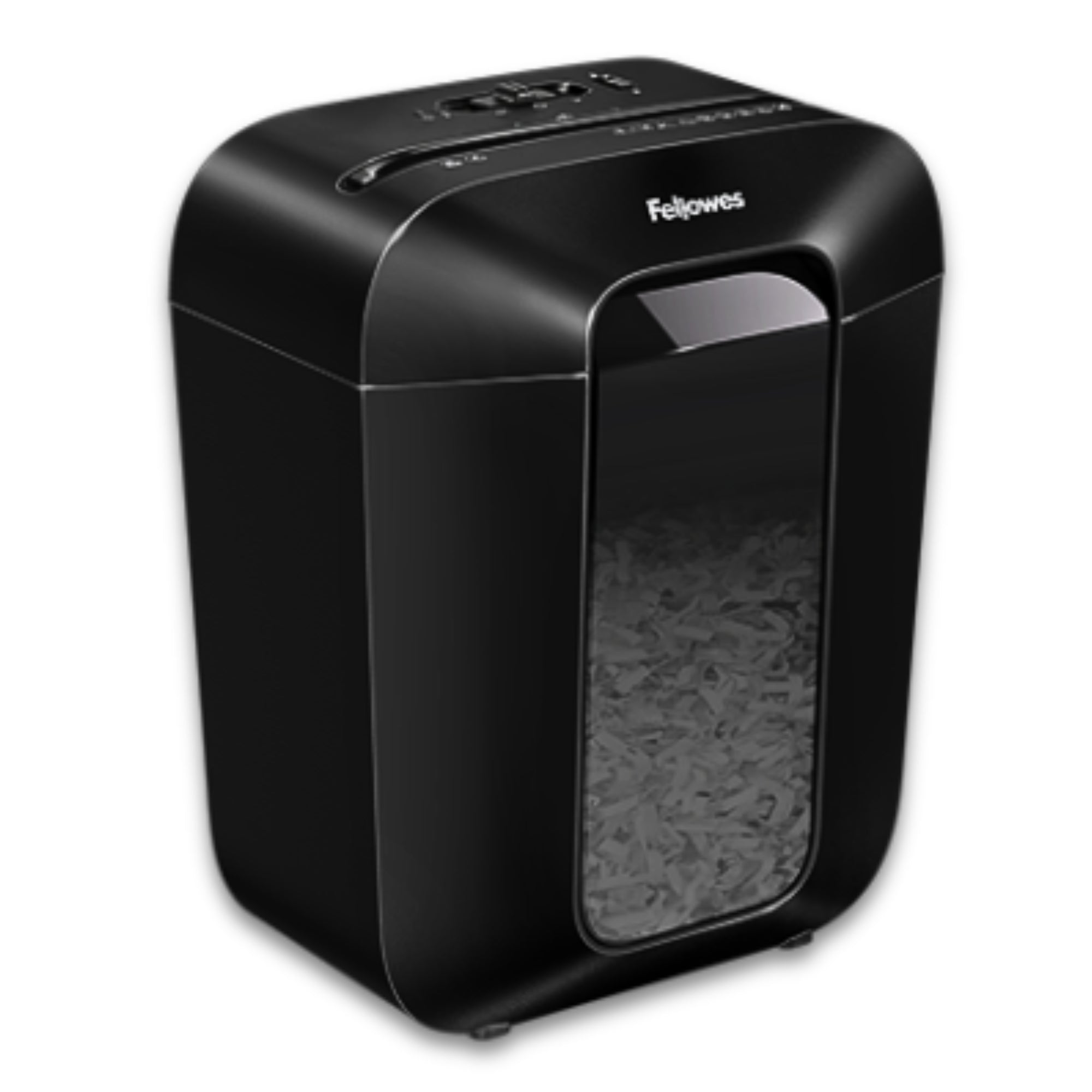 Fellowes Powershred LX50 9 Sheets P-4 Cross Cut Shredder