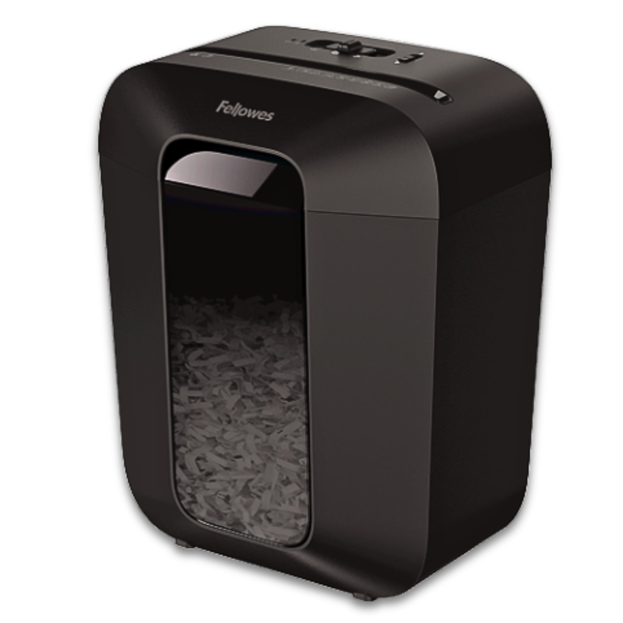 Fellowes Powershred LX50 9 Sheets P-4 Cross Cut Shredder