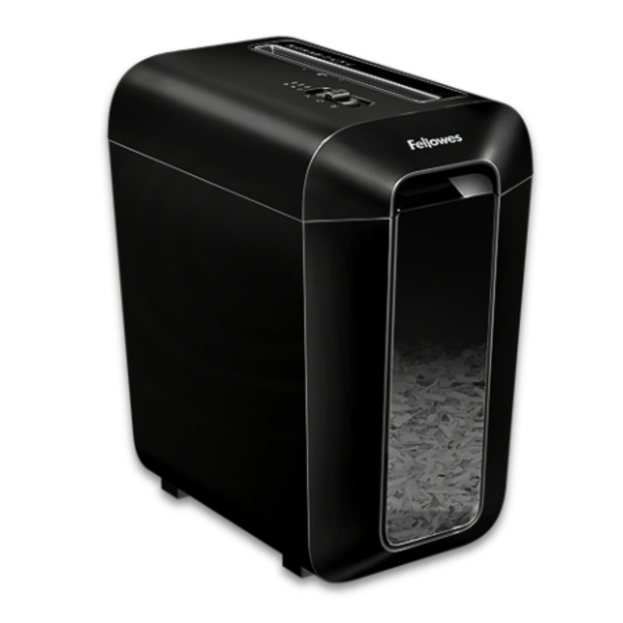 Fellowes Powershred LX65 10 Sheets P-4 Cross Cut Shredder