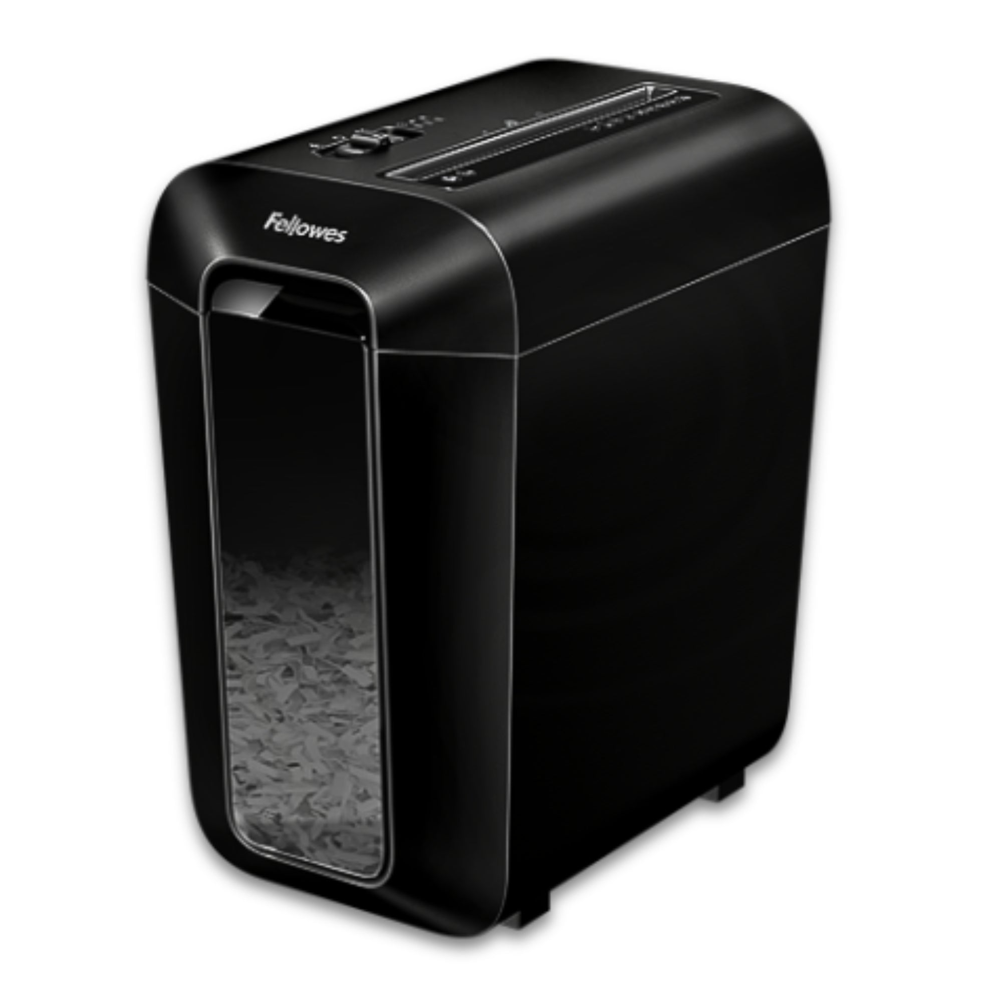 Fellowes Powershred LX65 10 Sheets P-4 Cross Cut Shredder