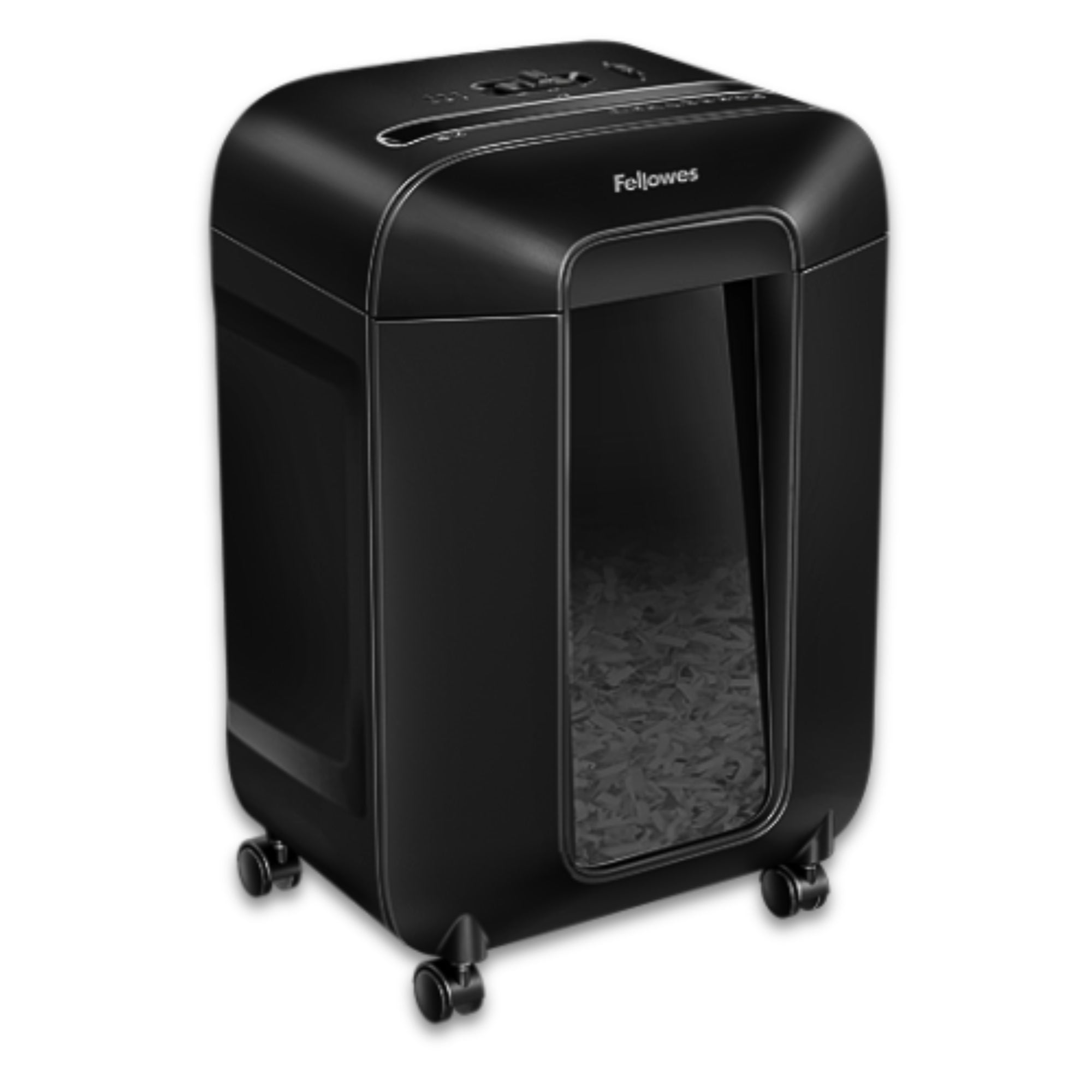 Fellowes Powershred LX85 12 Sheets P-4 Cross Cut Shredder