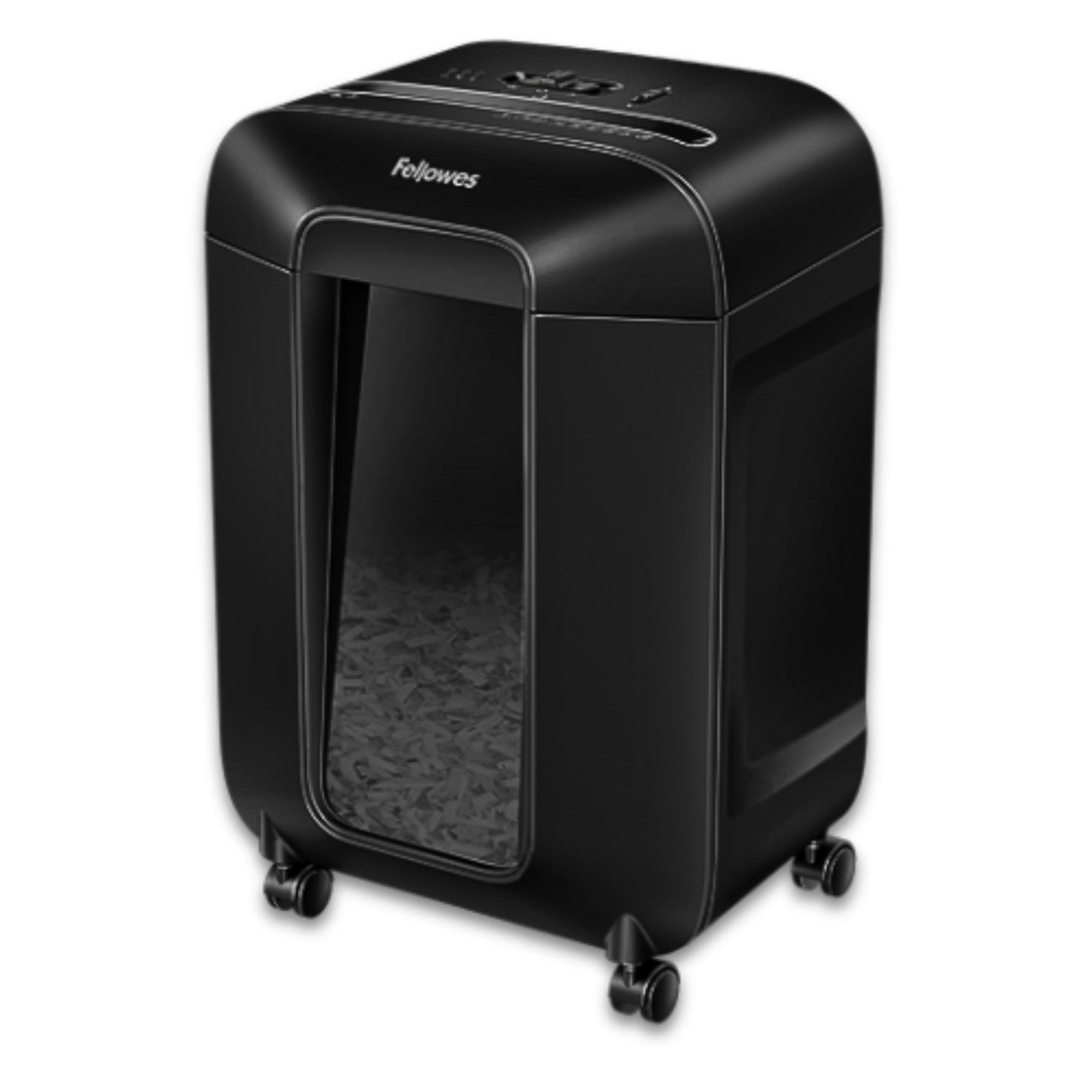 Fellowes Powershred LX85 12 Sheets P-4 Cross Cut Shredder