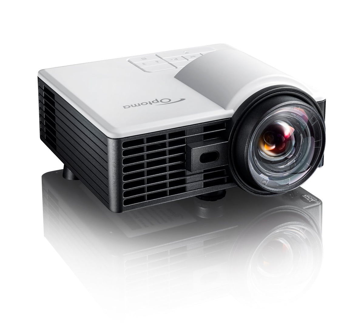 Optoma ML1050STi WXGA 1000 Lumens Short Throw LED Projector