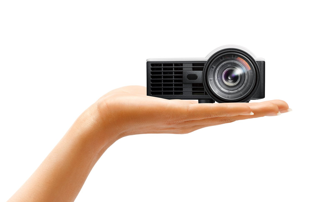 Optoma ML1050STi WXGA 1000 Lumens Short Throw LED Projector