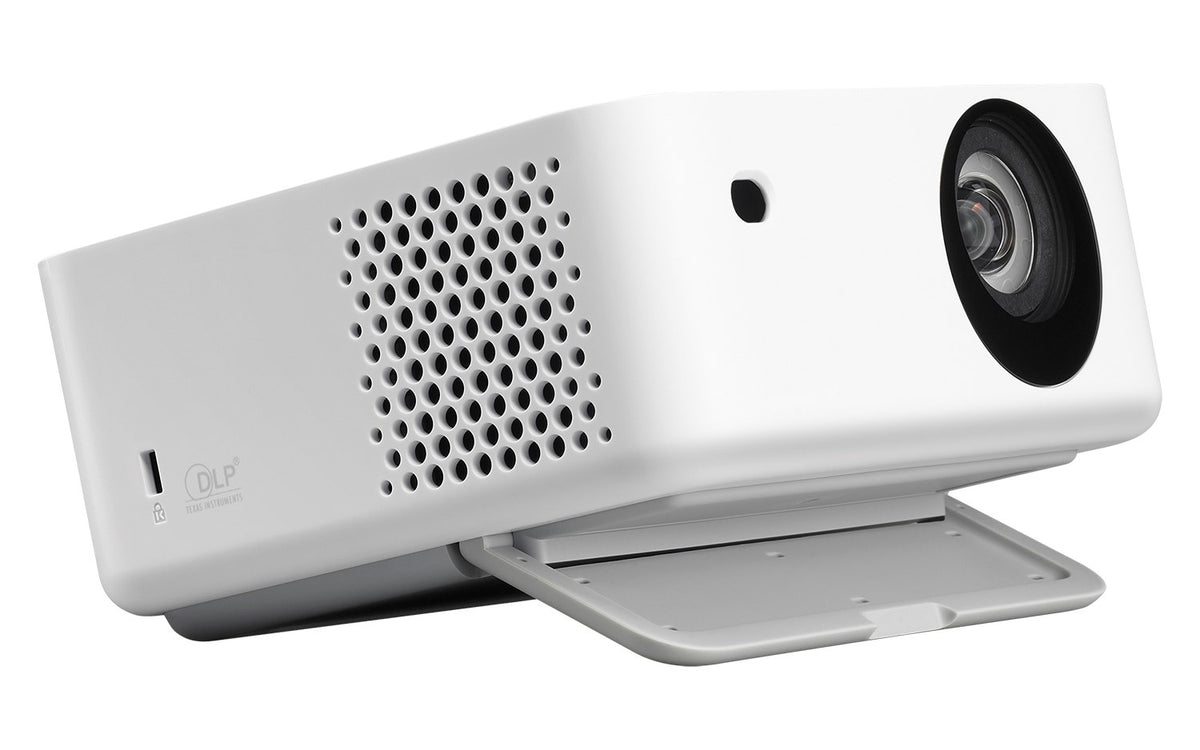 Optoma ML1080ST Full HD 1200 Lumens RGB Triple Laser Short Throw Projector