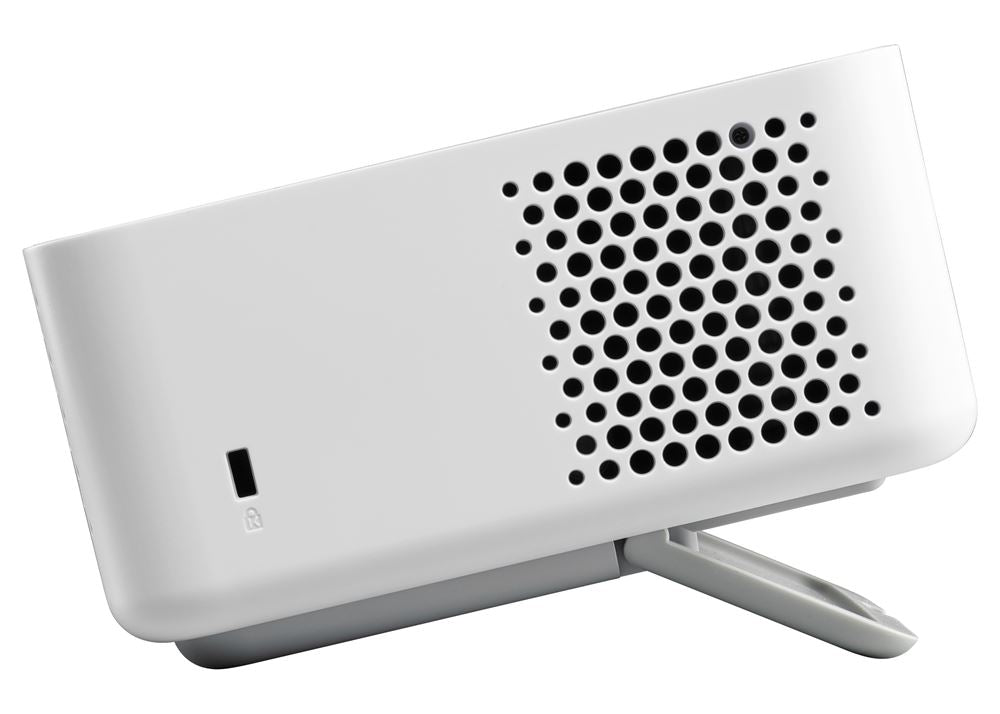 Optoma ML1080ST Full HD 1200 Lumens RGB Triple Laser Short Throw Projector