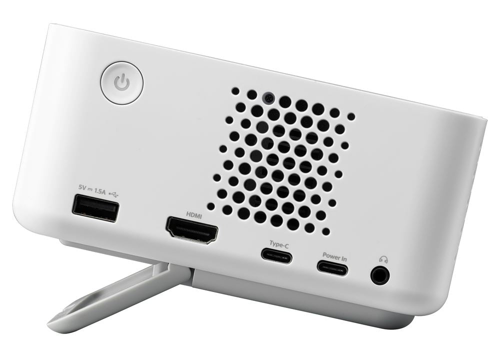 Optoma ML1080ST Full HD 1200 Lumens RGB Triple Laser Short Throw Projector