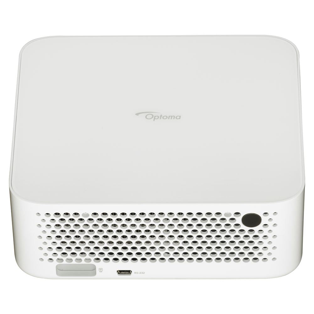 Optoma ML1080ST Full HD 1200 Lumens RGB Triple Laser Short Throw Projector