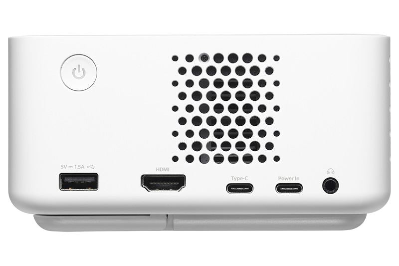 Optoma ML1080ST Full HD 1200 Lumens RGB Triple Laser Short Throw Projector