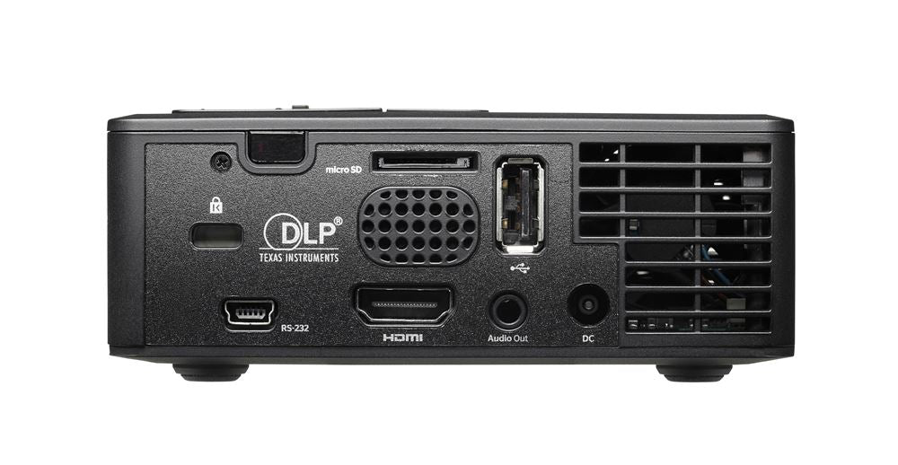 Optoma ML750i WXGA 700 Lumens Ultra-Portable LED Projector