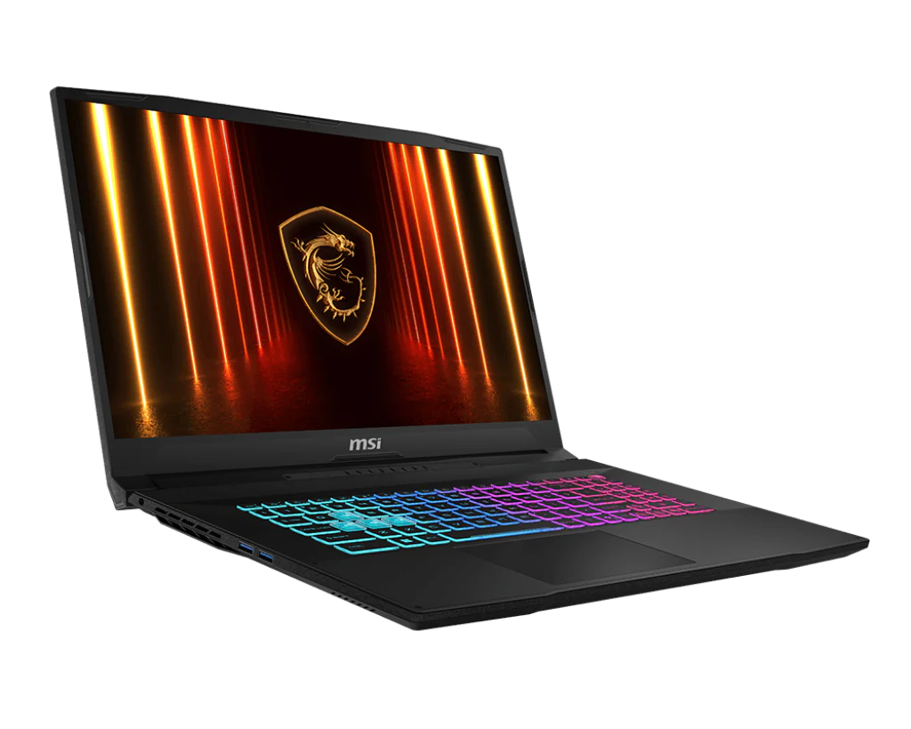 MSI KATANA 17 HX B14WGK 9S7-17L791-071 | Intel Core i9 14900HX, 32GB RAM, 1TB SSD, 17.3