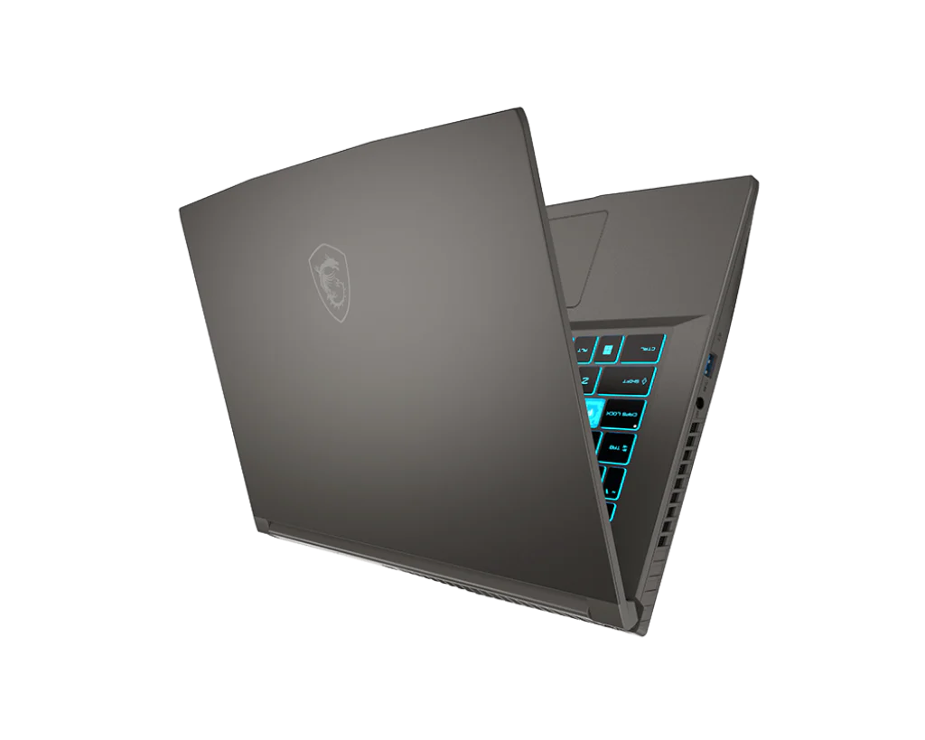 MSI THIN 15 B12UCX 9S7-16R831-1660 | Intel Core i5 12450H, 8GB RAM, 512GB SSD, 15.6