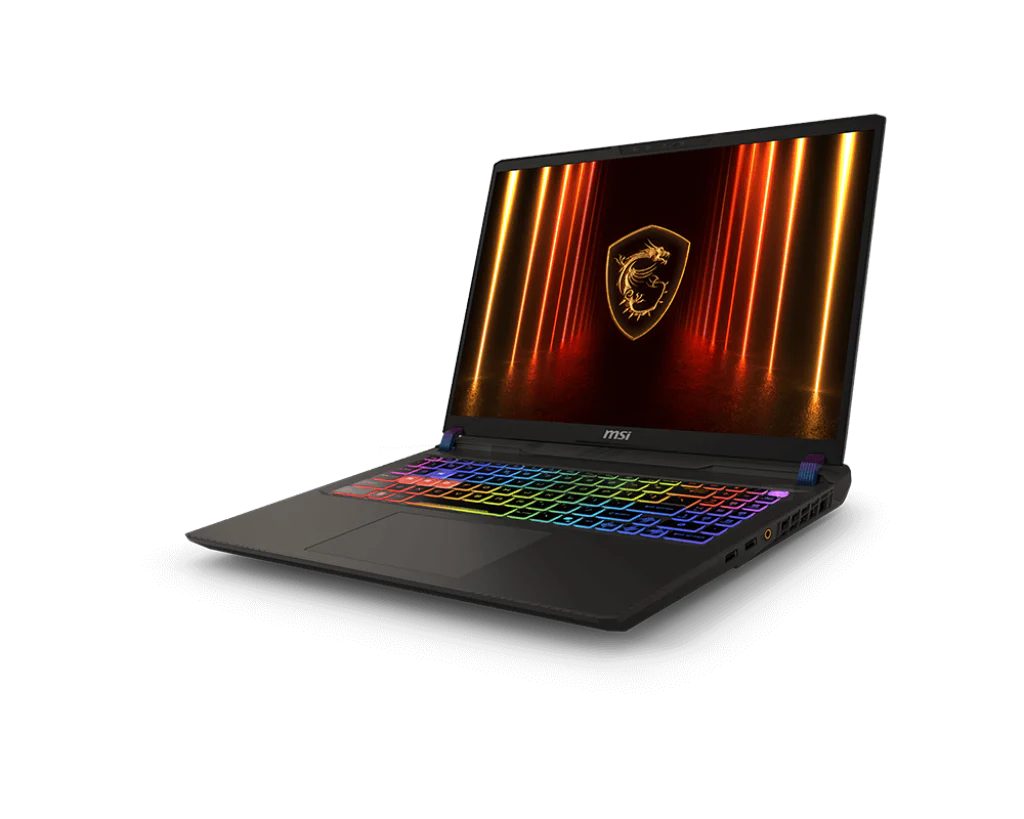 MSI VECTOR 16 HX AI A2XWGG 9S7-15M452-022 | Intel Core Ultra 9 275HX, 32GB RAM, 1TB SSD, 16