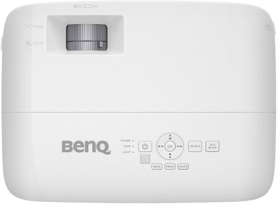 BenQ MX560C 4,000 ANSI Lumens XGA Business & Classroom Projector