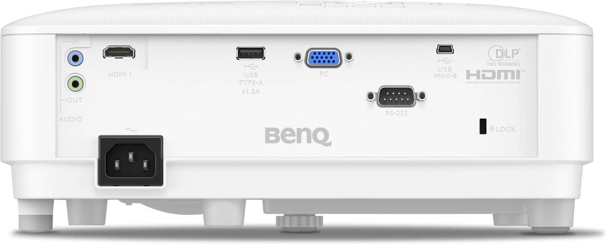 BenQ MX560C 4,000 ANSI Lumens XGA Business & Classroom Projector