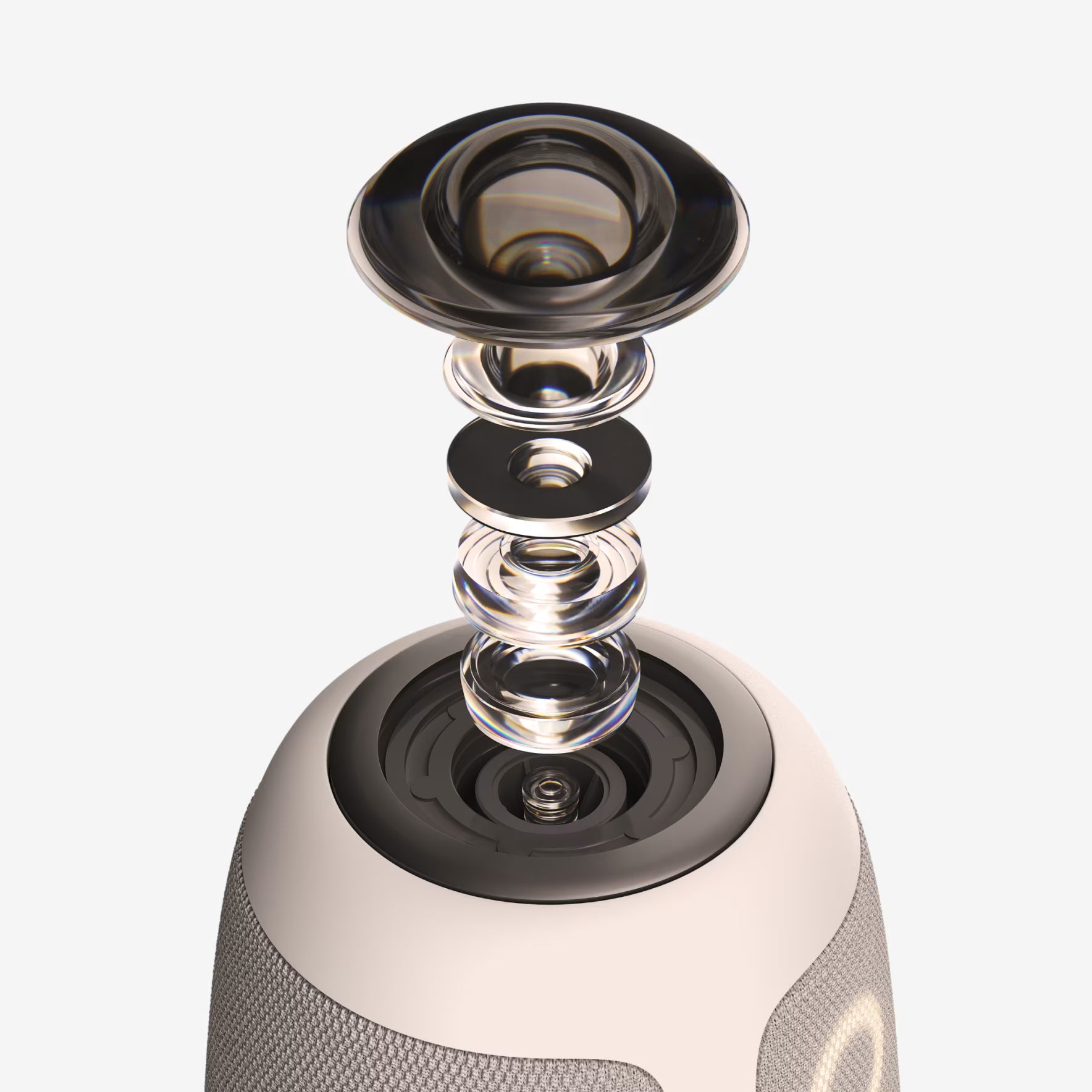 Owl Labs Meeting Owl 3 360° 1080p Smart Video Conferencing Camera