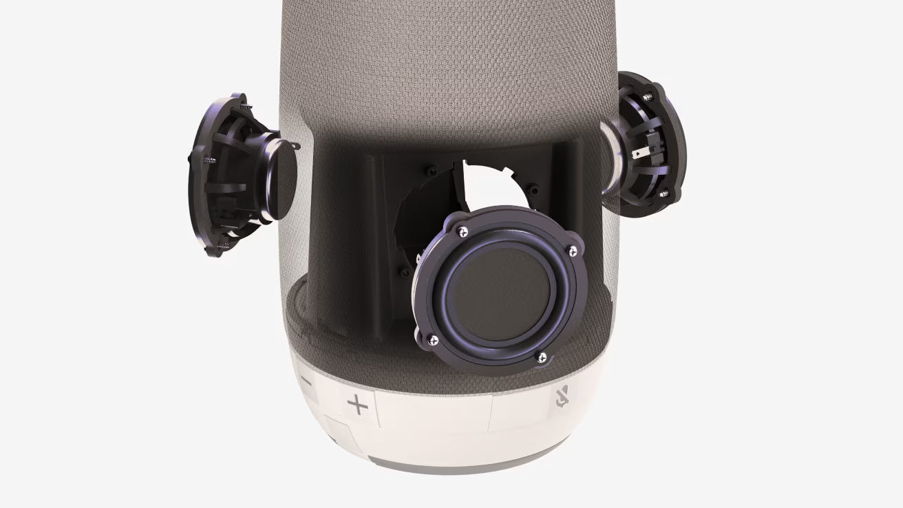 Owl Labs Meeting Owl 3 360° 1080p Smart Video Conferencing Camera